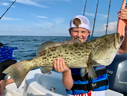 ANGLING ADVENTURES